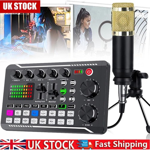 Podcast equipment bundle with - equipment,