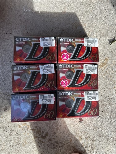 Tdk d60 blank - d60,