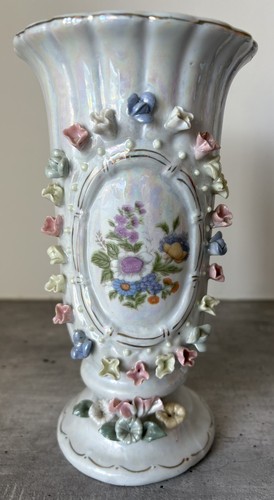 Vintage iridescent lustre - iridescent,