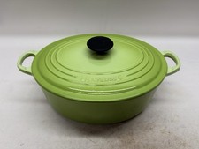 Le Creuset Oval Casserole Dish