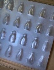 Penguin Chocolate Moulds 34