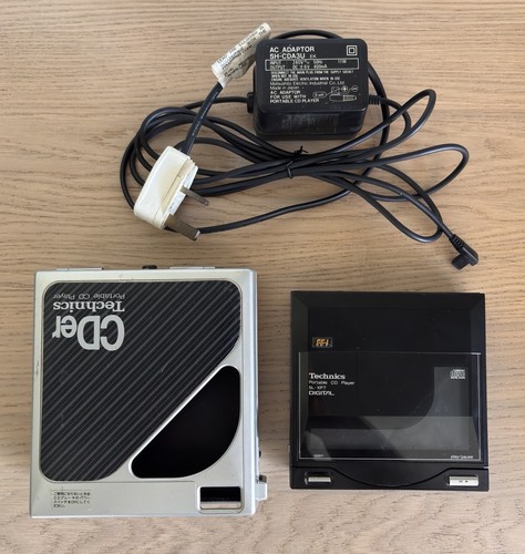 Technics xp7 portable - sl-xp7,
