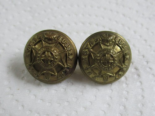 British army royal - army:, sussex