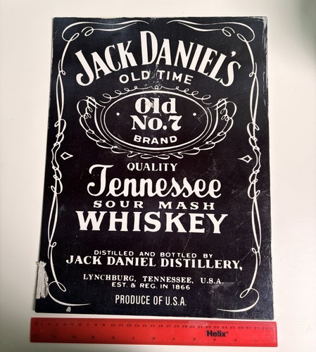 Jack daniels old - daniels, no7