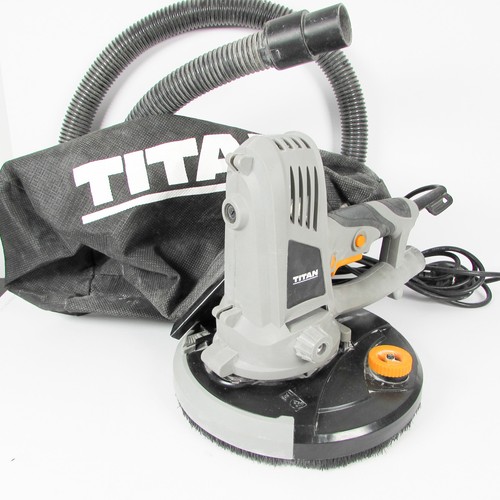 Titan ttb715sdr 225mm electric - titan,