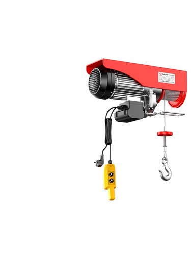 Small electric hoist - small,