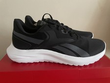 BNIB Size 8 Reebok men's energen lux black 