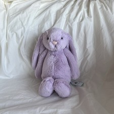 Jellycat Medium Bashful Lilac