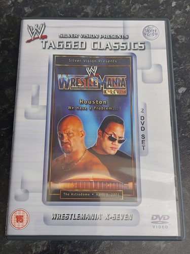 Wwe tagged classics - tagged,