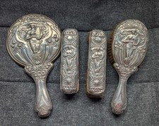 Antique Art Nouveau Sterling