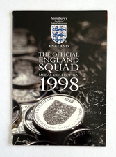 The Official England Squad