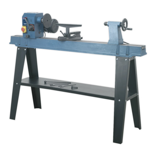 Sealey wood lathe sm1100 - sealey,