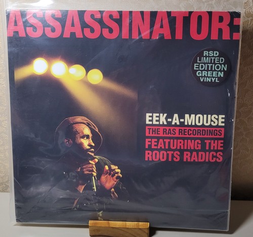 Eek mouse assassinator - -,