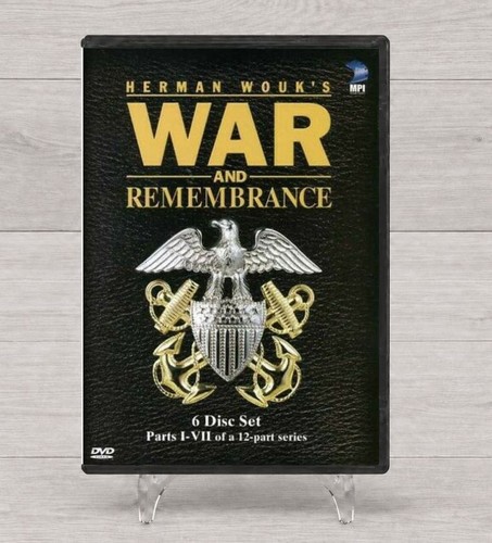 War and remembrance dvd - and, 17