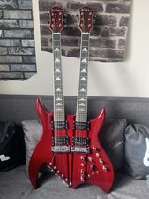 BC Rich Bich double Neck