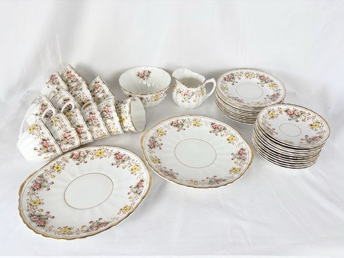 Vintage salisbury china - salisbury,