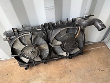 Nissan Pulsar Gtir Radiator