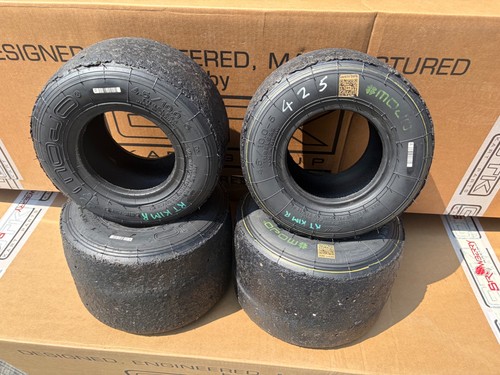 Used mojo kart - d5,