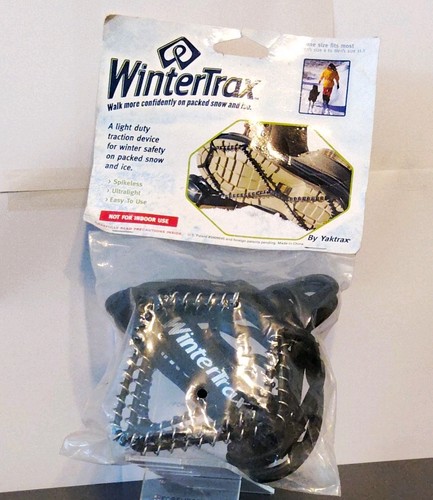 Wintertrax slip shoe - wintertrax, shoe/boot