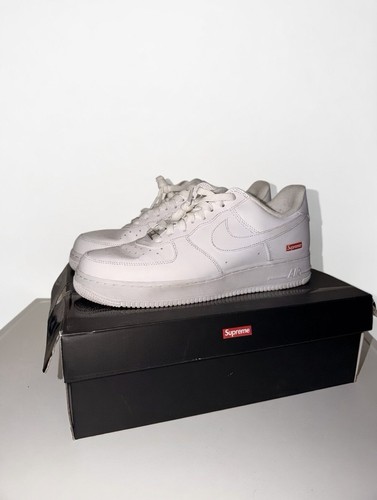 Nike supreme air force 1 - x,