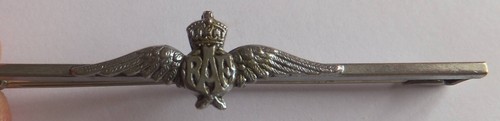 Silver raf sweethearts brooch - raf,