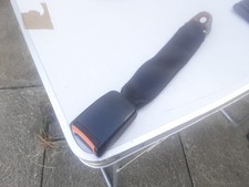 Vw t25 Seat Belt buckle GENUINE VW T3 Volkswagen type 25 VW T25 RARE VW VAN