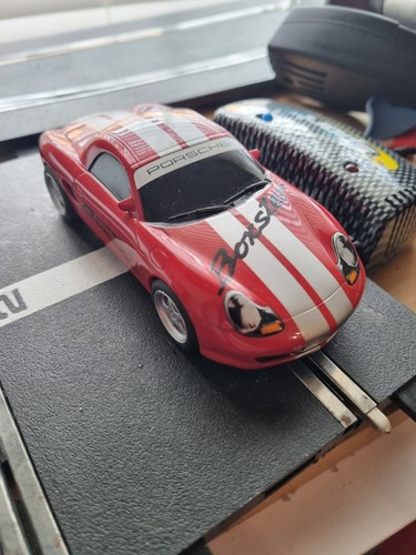 Scalextric digitaly chipped - scalextric,