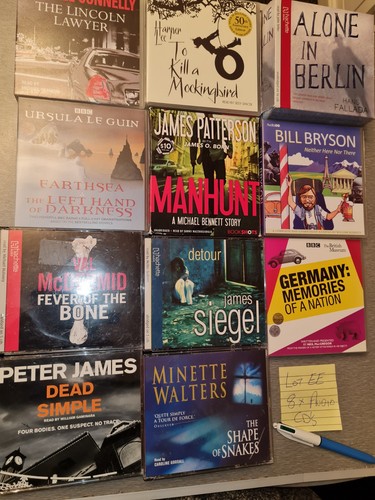 Audio books all - 11, books.all