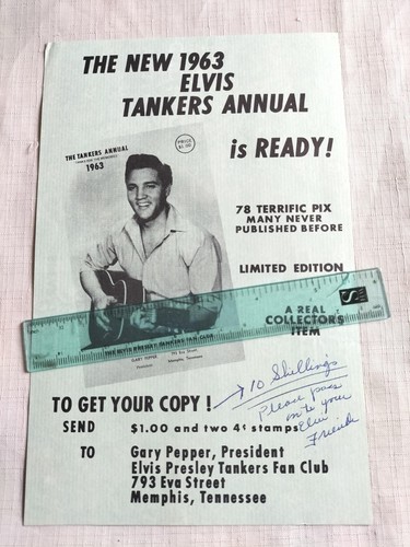 1963 tankers fan - 1963,