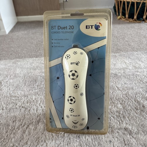 Duet corded telephone - bt, 20