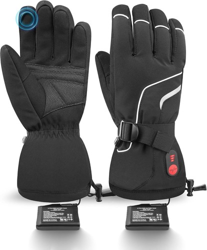 Heated gloves heat - heated,