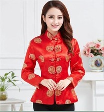 Chinese Traditional Coat Women