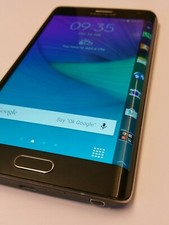 Samsung Galaxy Note Edge SM-N915 - 32GB - Black (Unlocked) Smartphone