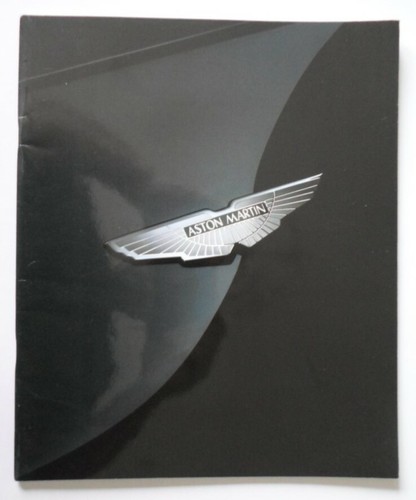 Aston martin range orig 1996 - martin,
