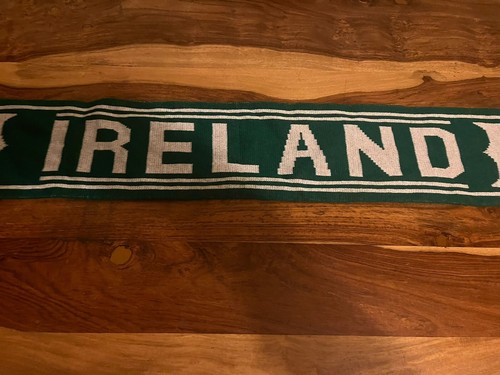 Ireland rugby union scarf - rugby, 6