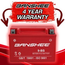 Banshee YTX9-BS  Battery