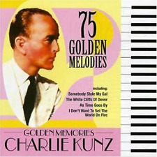 Kunz, Charlie - 75 Golden Memories CD (2003) Audio Quality Guaranteed
