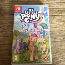 My Little Pony (Nintendo Switch, 2022)