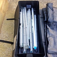 8x6 ft Da-Lite Fastfold 240cms
