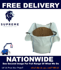 Ballast bulk bag 20mm sand - 20mm,