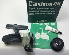 ABU Cardinal 44 Green New