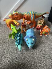 Jim Henson Dinosaur Train Interactive Talking Dinosaur Toy Figures Job lot