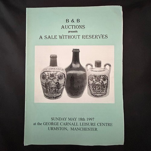 Bottles bygones b auctions - bygones, b&b