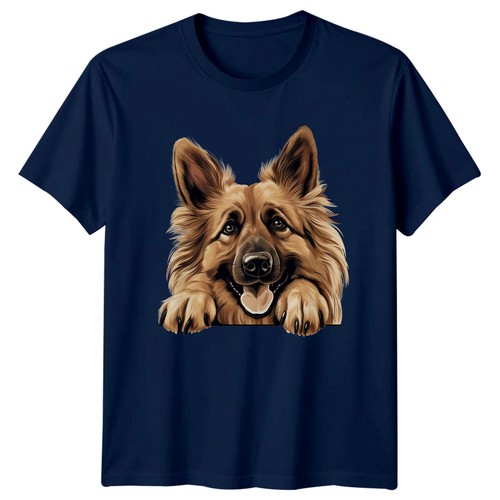 German shepherd dog lover - lover, cute