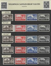 Wilding Castles High Values