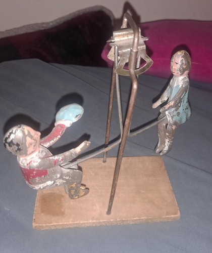 Gibbs children see saw - a,