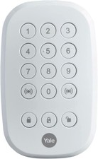 Yale AC-KP Sync Alarm Keypad- Sync Smart Home Alarm - 200 m range