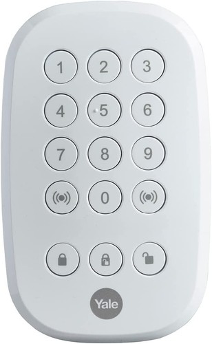 Yale sync alarm - yale, ac-kp