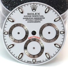 Rolex Daytona Cosmograph White