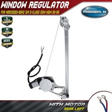 New Window Regulator w/ Motor